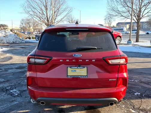 2023 Ford Escape ST-Line Elite