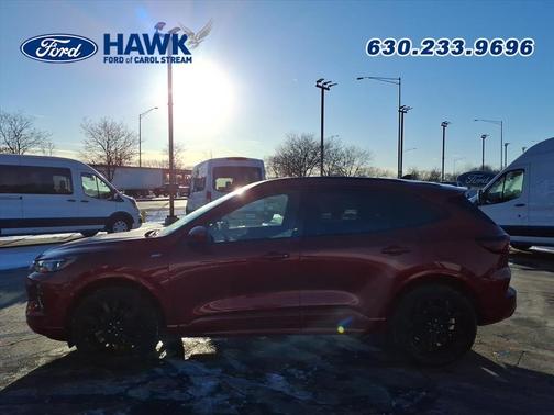 2023 Ford Escape ST-Line Elite