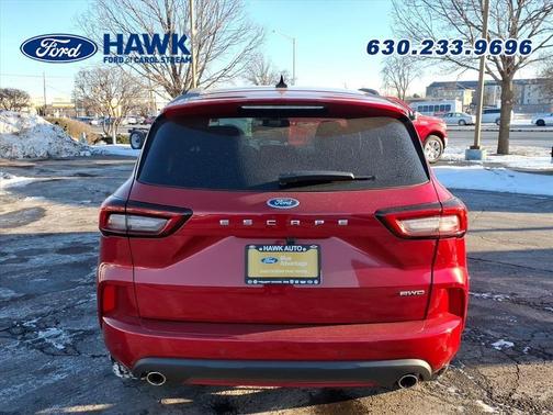 2023 Ford Escape ST-Line Elite