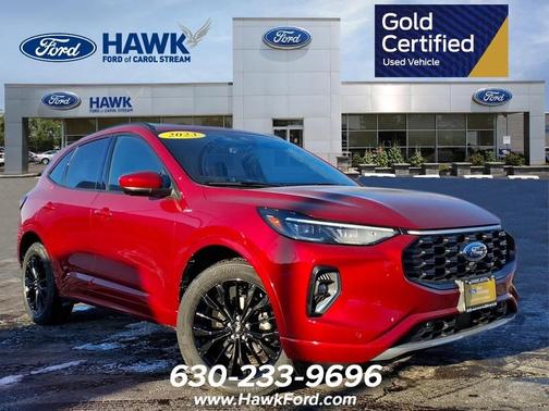 2023 Ford Escape ST-Line Elite