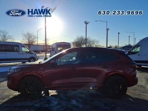 2023 Ford Escape ST-Line Elite