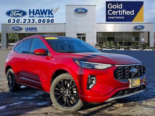 2023 Ford Escape ST-Line Elite