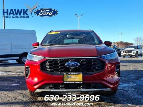 2023 Ford Escape ST-Line Elite