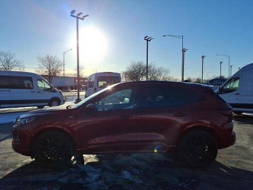 2023 Ford Escape ST-Line Elite
