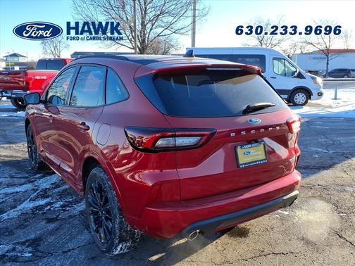 2023 Ford Escape ST-Line Elite