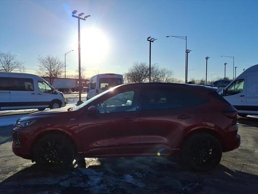 2023 Ford Escape ST-Line Elite