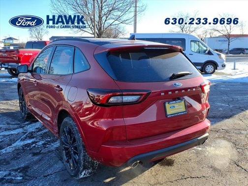2023 Ford Escape ST-Line Elite