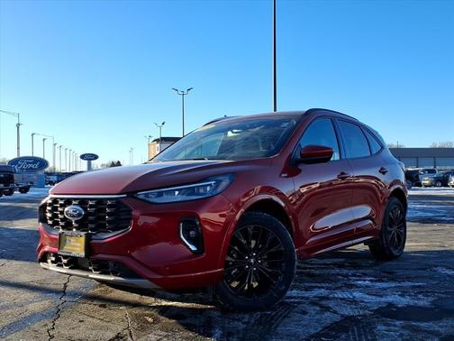 2023 Ford Escape ST-Line Elite