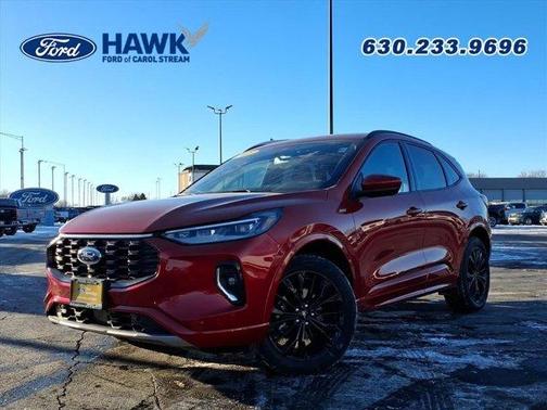 2023 Ford Escape ST-Line Elite