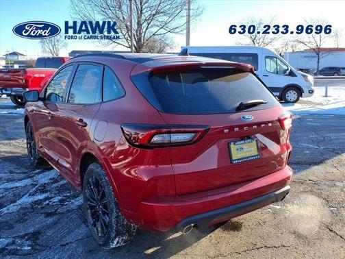 2023 Ford Escape ST-Line Elite