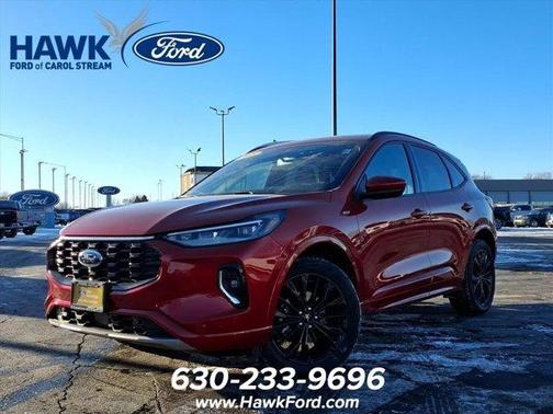 2023 Ford Escape ST-Line Elite