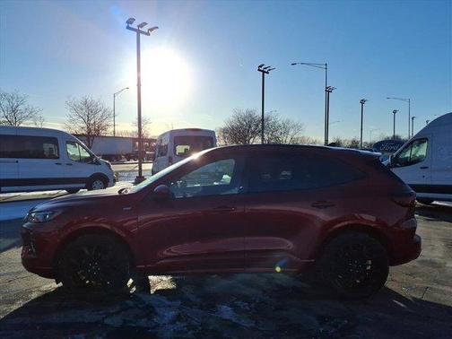 2023 Ford Escape ST-Line Elite