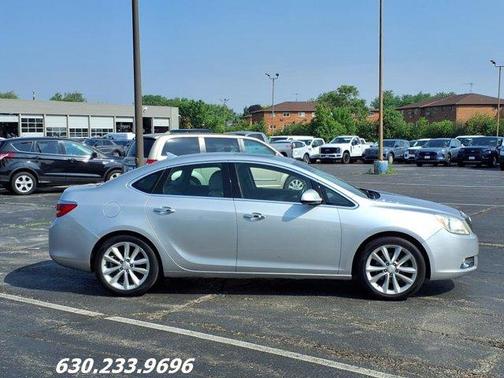 2012 Buick Verano Convenience