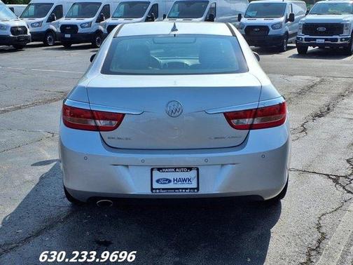 2012 Buick Verano Convenience