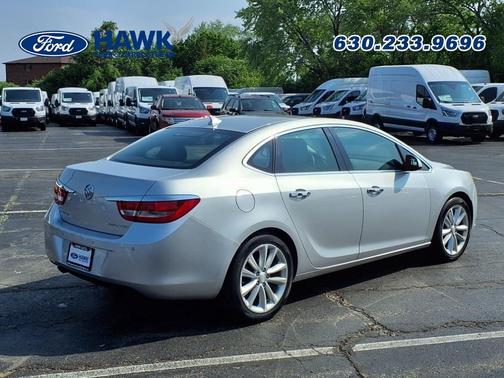 2012 Buick Verano Convenience