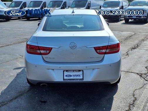 2012 Buick Verano Convenience