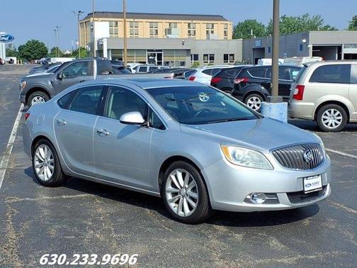 2012 Buick Verano Convenience