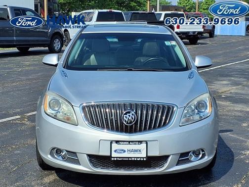 2012 Buick Verano Convenience