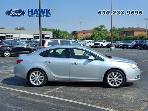 2012 Buick Verano Convenience