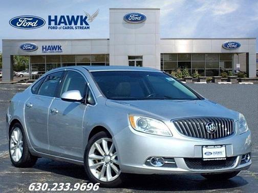 2012 Buick Verano Convenience