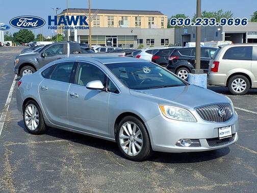 2012 Buick Verano Convenience