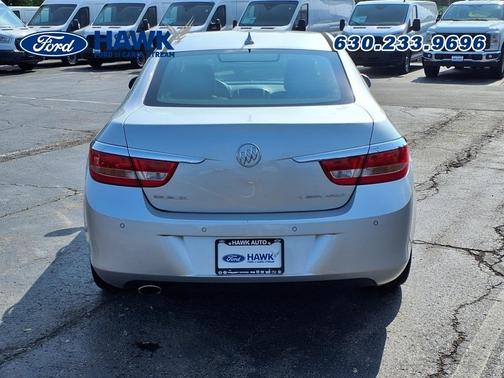 2012 Buick Verano Convenience