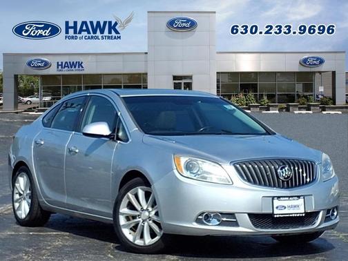 2012 Buick Verano Convenience