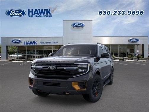 2025 Ford Expedition Tremor