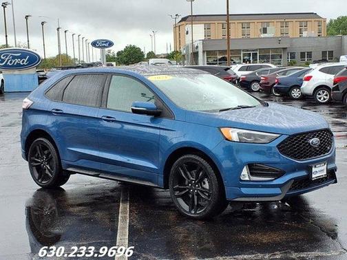 2021 Ford Edge ST