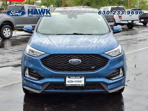 2021 Ford Edge ST