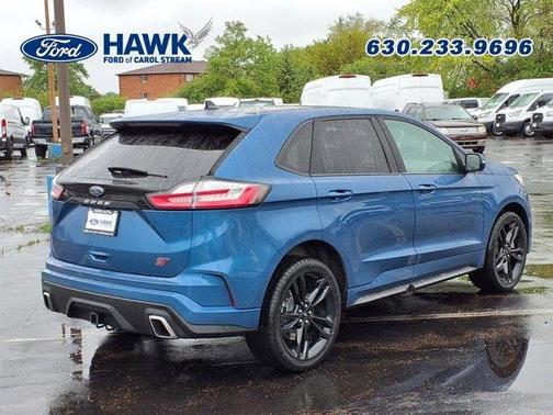2021 Ford Edge ST