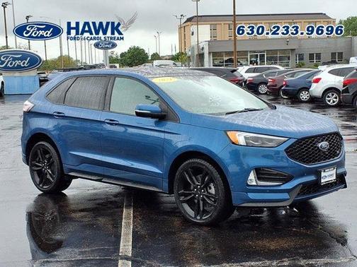 2021 Ford Edge ST