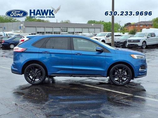 2021 Ford Edge ST