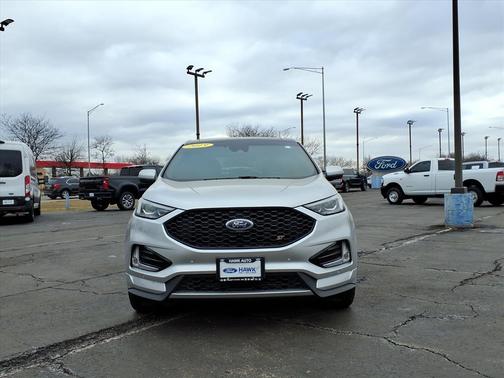 2019 Ford Edge ST