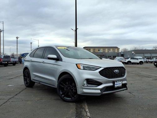 2019 Ford Edge ST