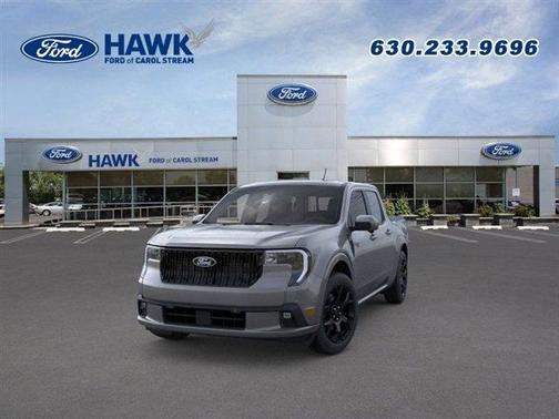 2025 Ford Maverick Lobo High