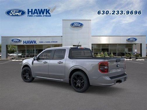 2025 Ford Maverick Lobo High