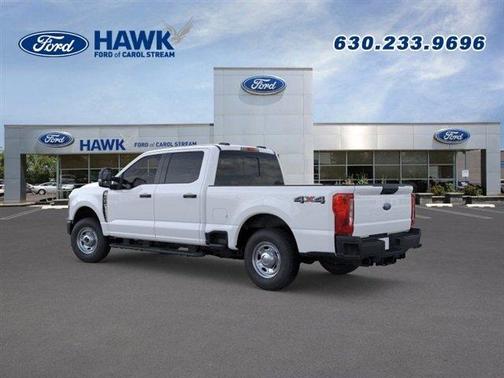 2025 Ford F-250 XL