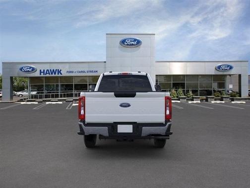 2025 Ford F-250 Super Duty