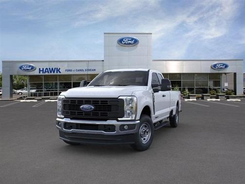 2025 Ford F-250 Super Duty