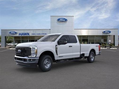 2025 Ford F-250 Super Duty
