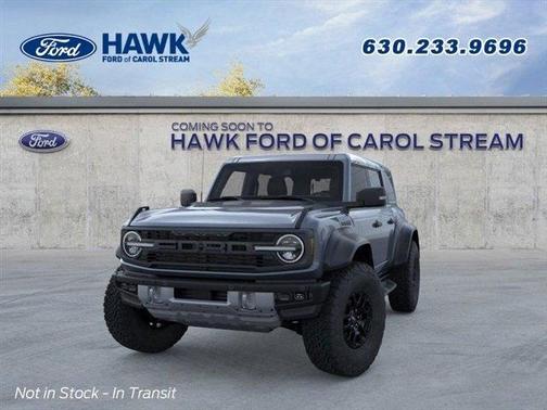 2025 Ford Bronco Raptor