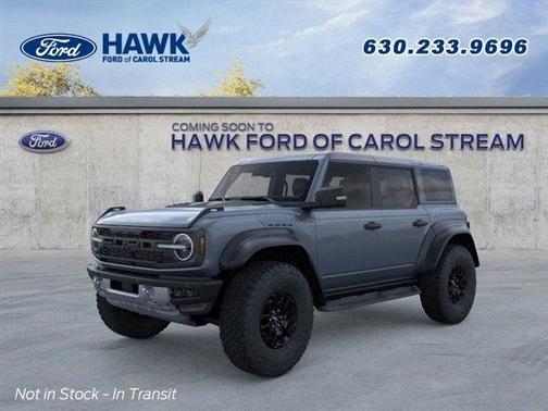 2025 Ford Bronco Raptor