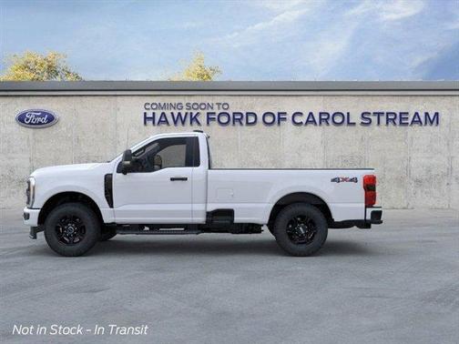2025 Ford F-350 XL