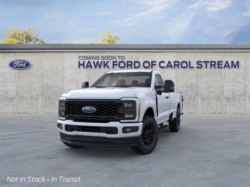 2025 Ford F-350 XL
