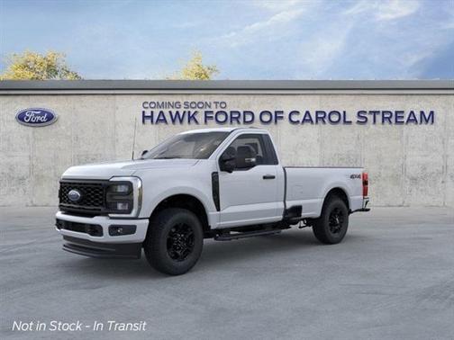 2025 Ford F-350 XL