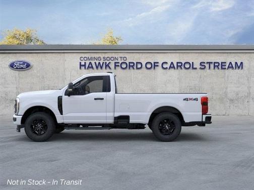 2025 Ford F-350 XL