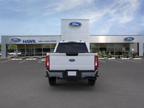 2025 Ford F-350 Super Duty
