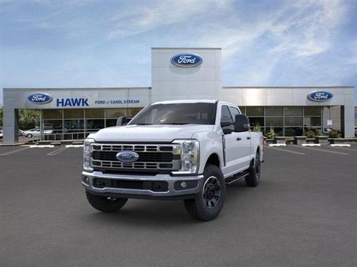 2025 Ford F-350 Super Duty