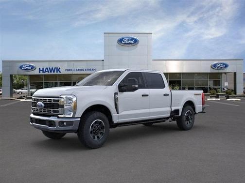 2025 Ford F-350 Super Duty